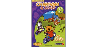NEXWAY Charivari de Chat-Mal&ocirc;, Pacha 