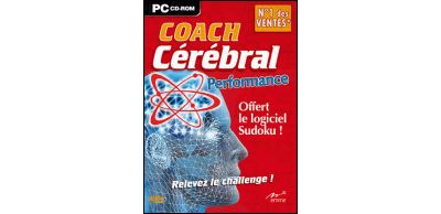 Coach C&eacute;r&eacute;bral Performance - (V. 1.0) - Version Bo&icirc;te - 1 Utilisateur - Win - Fran&ccedil;ais) Pc