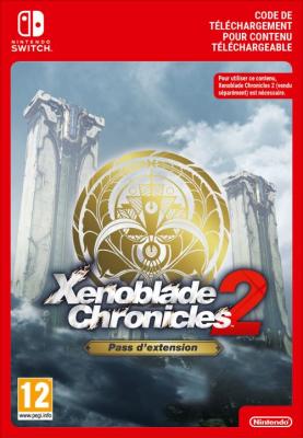 EPAY DIGITAL Code de t&eacute;l&eacute;chargement extension DLC Xenoblade Chronicle 2 Nintendo Switch 