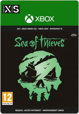 EPAY DIGITAL Code de t&eacute;l&eacute;chargement Sea of Thieves Edition Anniversaire Edition Collector's Xbox Series X