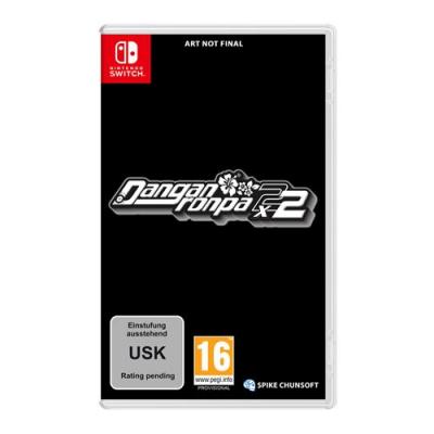 JUST FOR GAMES Danganronpa 2x2 Nintendo Switch
