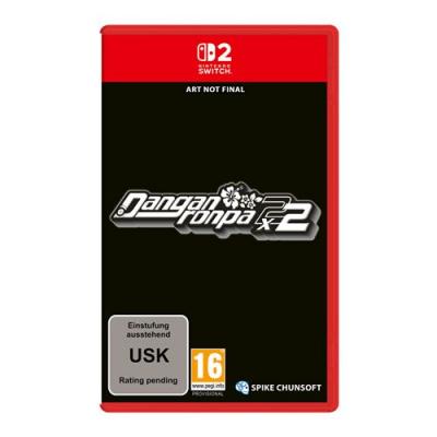JUST FOR GAMES Danganronpa 2x2 (NINTENDO SWITCH 2)