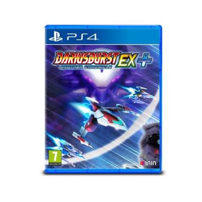 Dariusburst: Another Chronicle EX+ PlayStation 4 