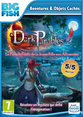 Dark Parables 15 Le Paradis Perdu de la Jeune Fille aux Allumettes PC 
