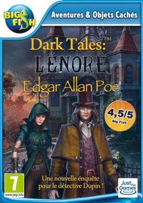 Dark Tales : L&eacute;onore Par Edgar Allan Poe