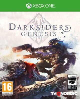 Darksiders - genesis (XBOXONE)