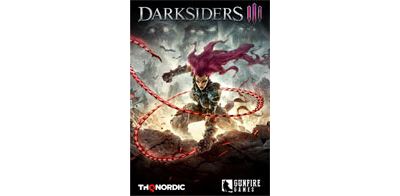 Thq Darksiders 3 Jeu Pc