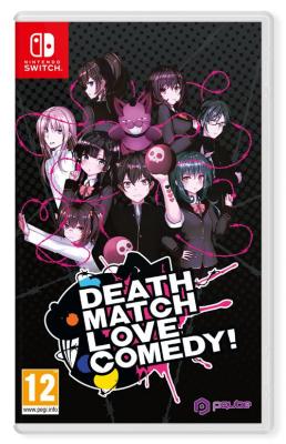 JUST FOR GAMES Death Match Love Comedy Nintendo Switch&trade;