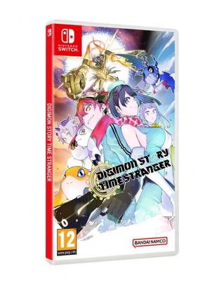 BANDAI NAMCO Digimon Story Time Stranger - Jeu Nintendo Switch