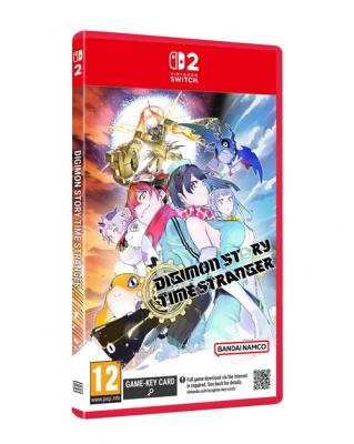 [BANDAI NAMCO ENTERTAINMENT] Digimon Story Time Stranger &bull; Jeu Nintendo Switch 2