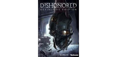 Dishonored Edition Game Of The Year PC