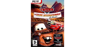 Cars - La Coupe Internationale De Martin