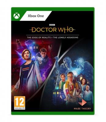 Doctor Who : The Edge Of Reality + The Lonely Assassins Xbox One