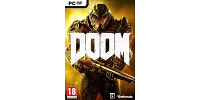 BETHESDA DOOM - PC