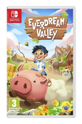 JUST FOR GAMES Everdream Valley Nintendo Switch 