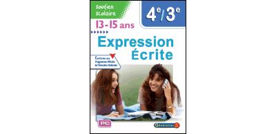 NEXWAY Expression &eacute;crite 4&egrave;me/3&egrave;me 