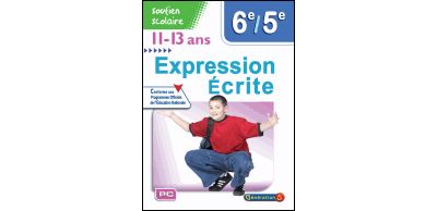 NEXWAY Expression &eacute;crite 6&egrave;me/5&egrave;me 