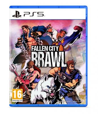 Fallen City Brawl PS5 