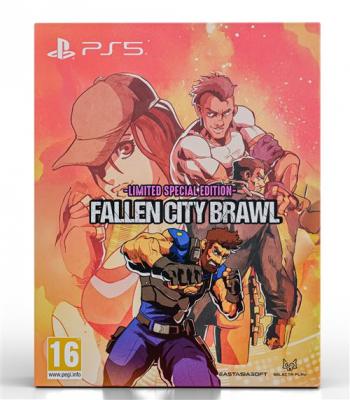Fallen City Brawl Special Edition PS5