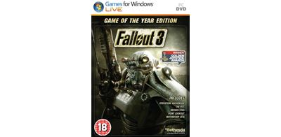 Fallout 3 - Edition Game Of The Year