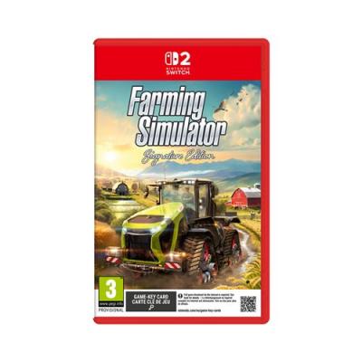 KOCH MEDIA Farming Simulator Signature Edition SWITCH 2 