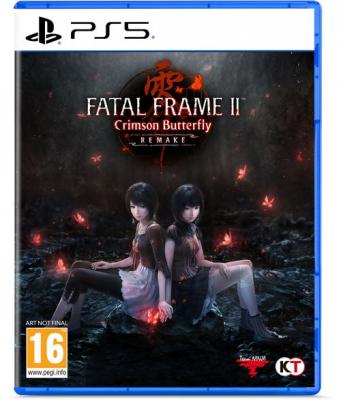 Fatal Frame II : Crimson Butterfly Remake PS5 BANDAI