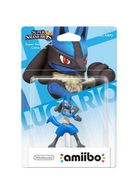 NINTENDO Figurine  Amiibo Lucario 