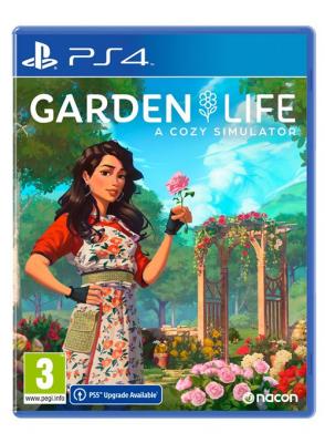 Garden Life : A Cozy Simulator Ps4