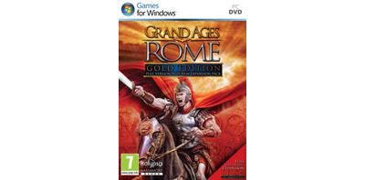 Grand Ages Rome Gold Edition 