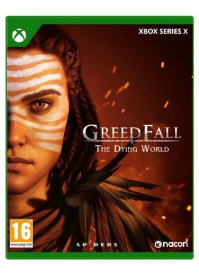 GreedFall The Dying World (XBOX SERIE X) - Neuf