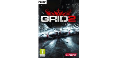 Race Driver Grid 2 - Limited Edition Pc