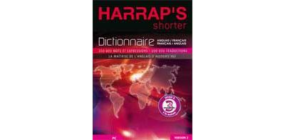 NEXWAY Harrap's Shorter francais/anglais-anglais/francais (v. 3) - licence - 1 licence