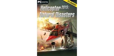 Helicopt&egrave;re 2015 : Catastrophes Naturelles Jeu PC