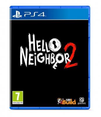 Hello Neighbor 2 PlayStation 4 