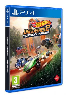 Hot Wheels Unleashed 2 : Turbocharged (PS4)