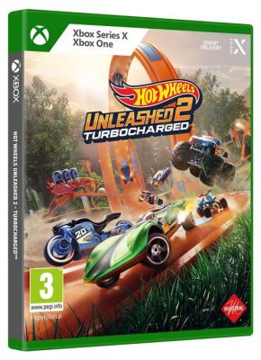 Hot Wheels Unleashed 2 Turbocharged XBOX SERIES X 