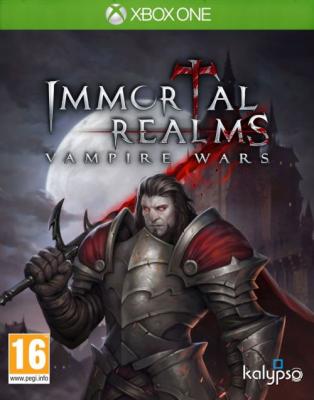 Koch Media Immortal Realms Vampire Wars