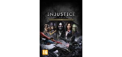 Injustice : Les Dieux sont Parmi Nous - &Eacute;dition Ultime PC
