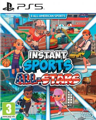 Instant Sports All-Stars PS5 