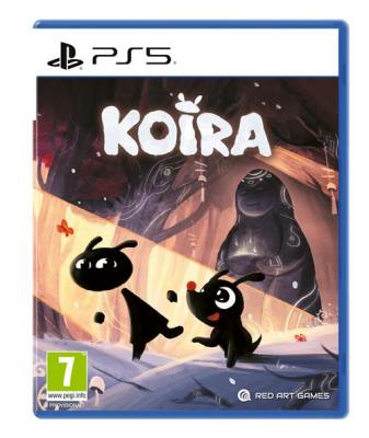JUST FOR GAMES Koira - Jeu PS5 - Aventure dessin&eacute;e &agrave; la main
