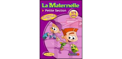 La Maternelle - Petite Section