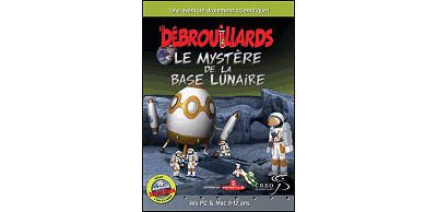 NEXWAY Les Dbrouillards : Le Mystre de la Base Lunaire - Jeu PC