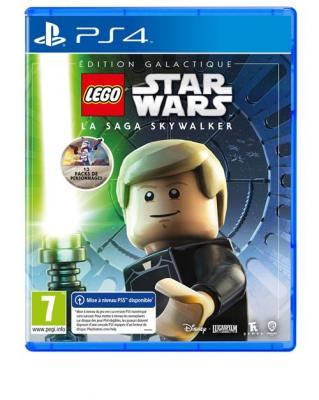 LEGO Star Wars: La Saga Skywalker Edition Galactique PlayStation 4 