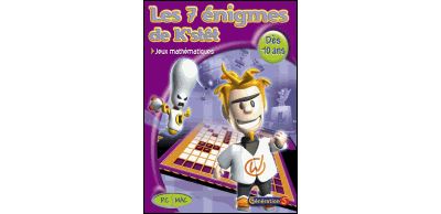 Les 7 &eacute;nigmes de K'st&ecirc;t 