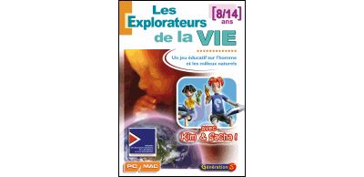 Les Explorateurs De La Vie (pc)