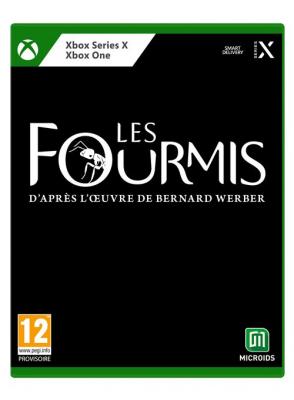 Les Fourmis Xbox 