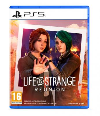 Life is strange : Reunion PS5 SQUARE ENIX