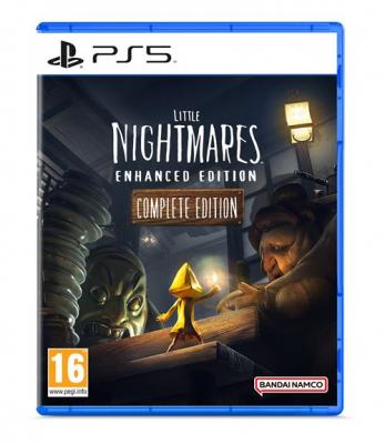 BANDAI NAMCO ENTERTAINMENT Little Nightmares Enhanced Edition Complete Edition SWITCH 2 