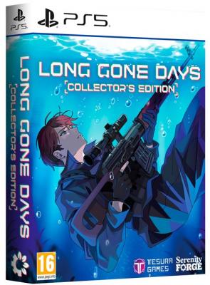 Long Gone Days - Collector's Edition - Jeu PS5