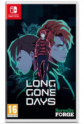 JUST FOR GAMES Long Gone Days Nintendo Switch - Neuf